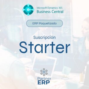 Dynamics Starter Business Central paquetizado