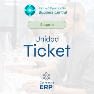 Ticket unitario